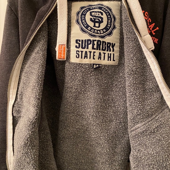 Superdry hoodie - Picture 5 of 5